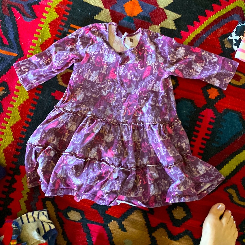 Tea Collection 3/4 sleeve dress